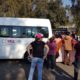 “Secuestran” militantes de Morena a empleados del Invea