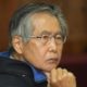 Alberto Fujimori iniciará proceso penal