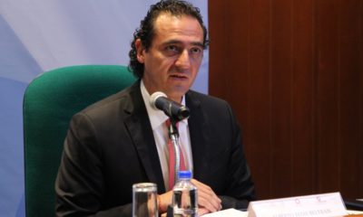 Elías Beltrán informa sobre el caso César Duarte