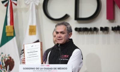 Miguel Ángel Mancera negó que la SSP estuviera en crisis