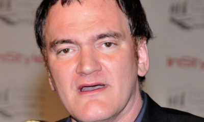 Asume errores Tarantino por accidente; Thurman, lo disculpa