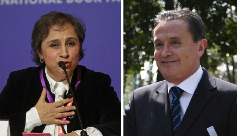 Aristegui y Rocha