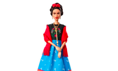 Barbie Frida a la venta