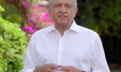 Andrés Manuel López Obrador habla sobre su austeridad republicana Andrés Manuel López Obrador habla sobre su austeridad republicana