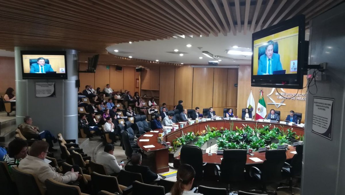 IECM da nombres de candidatos a la Ciudad de México