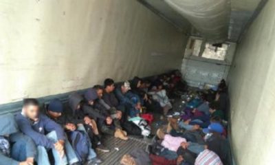 Migrantes centroamericanos