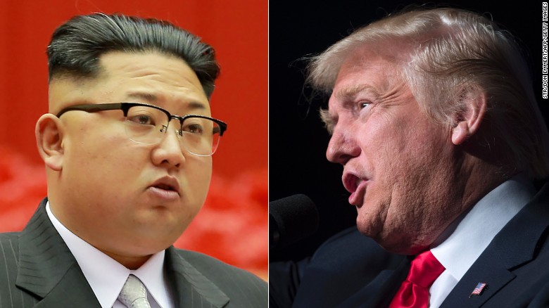 Trump acepta reunirse con líder de Corea del Norte