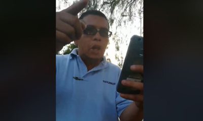 Otro videoescándalo en la UNAM: vigilante agrede a estudiante