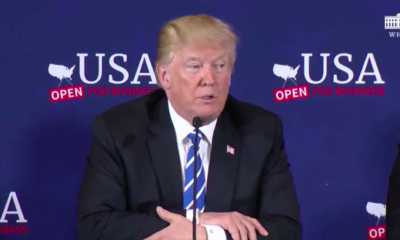 Donald Trump avisa sobre "sellado" de la frontera