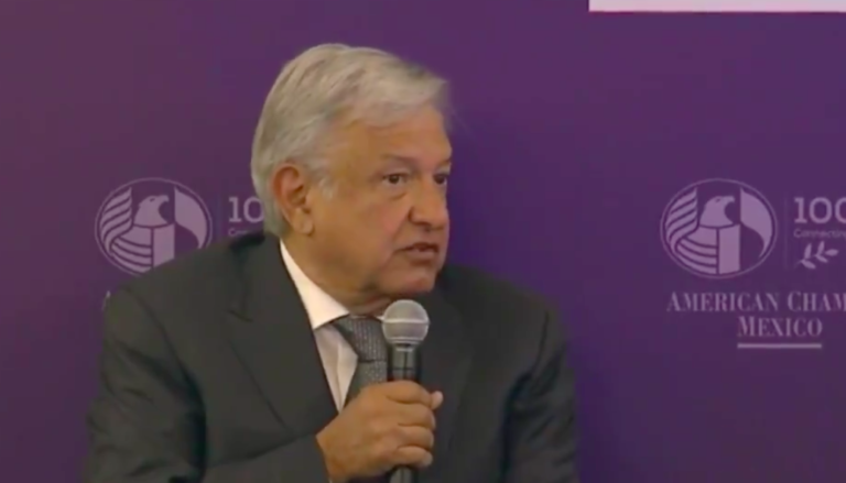 AMLO sobre Carlos Salinas de Gortari