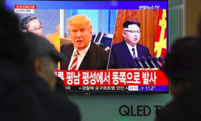 Corea del Norte suspende pruebas de armas nucleares