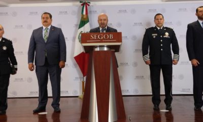 Secretaría de Gobernación dará apoyo a Fiscalía de Jalisco
