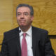 CIUDAD DE MÉXICO, 28FEBRERO2018.- Alejandro Díaz de León, Gobernador de Banxico, ofreció el balance trimestral de la economía del país en la sede del Banco de México. FOTO: MOISÉS PABLO /CUARTOSCURO.COM