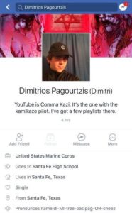 Dimitrios Facebook