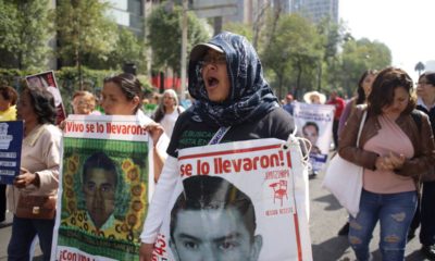Día de las Madrs por desaparecidos