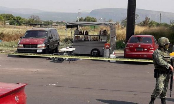 Guanajuato vive ola de violencia