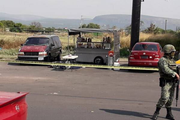 Guanajuato vive ola de violencia