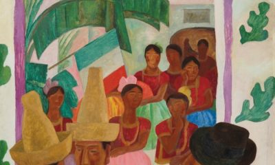 Los Rivales. Diego Rivera(1931)