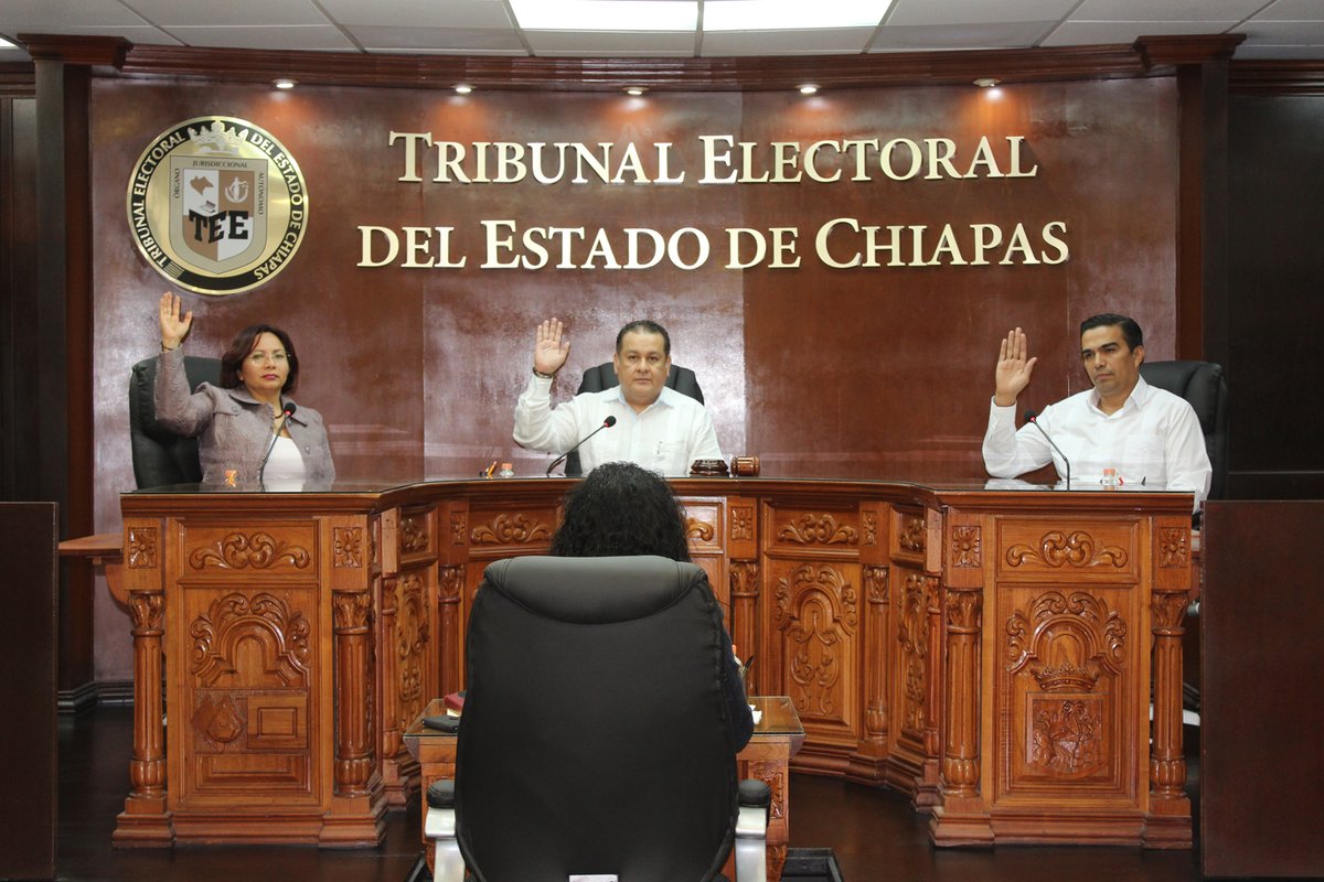 Tribunal de Chiapas