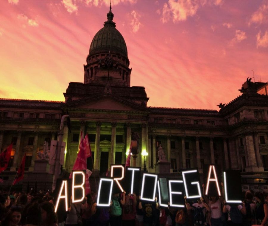 Aborto Legal Argentina