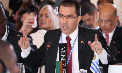 Canciller de Venezuela en la OEA