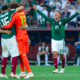 México le gana a Alemania