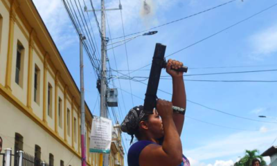 Suman más de 200 muertos en Nicaragua