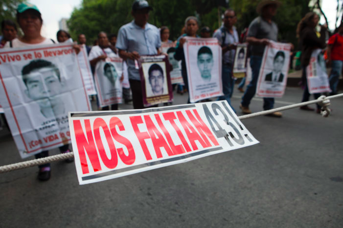 Imposible crear comisión casi Ayotzinapa