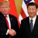 China y Trump