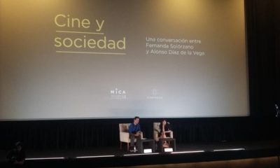 Fernanda Solórzano y Alonso Díaz de la Vega diseccionan el cine mexicano