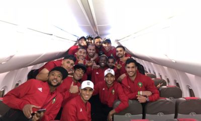 Marruecos selección