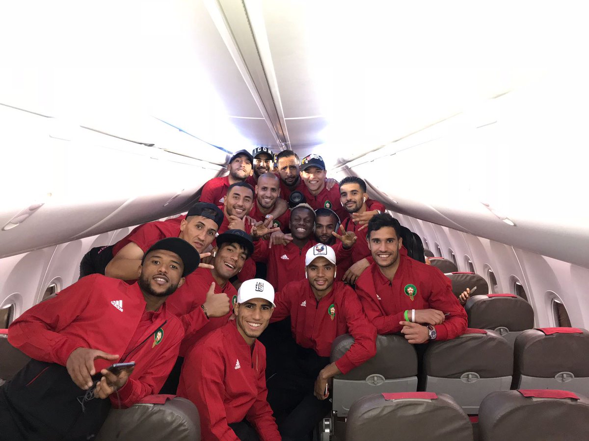 Marruecos selección