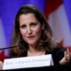Ministra canadiense denuncia ante OMC