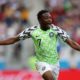 Nigeria salva a Argentina