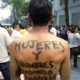 Rodada nudista en México