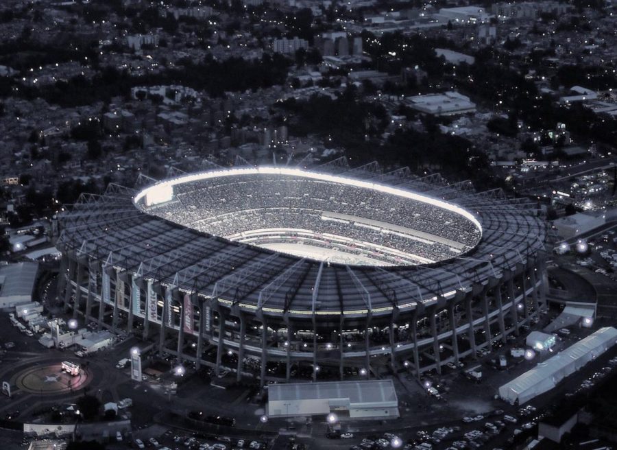 estadio azteca 2026