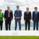 G7 discute sobre medio ambiente y problemas de género
