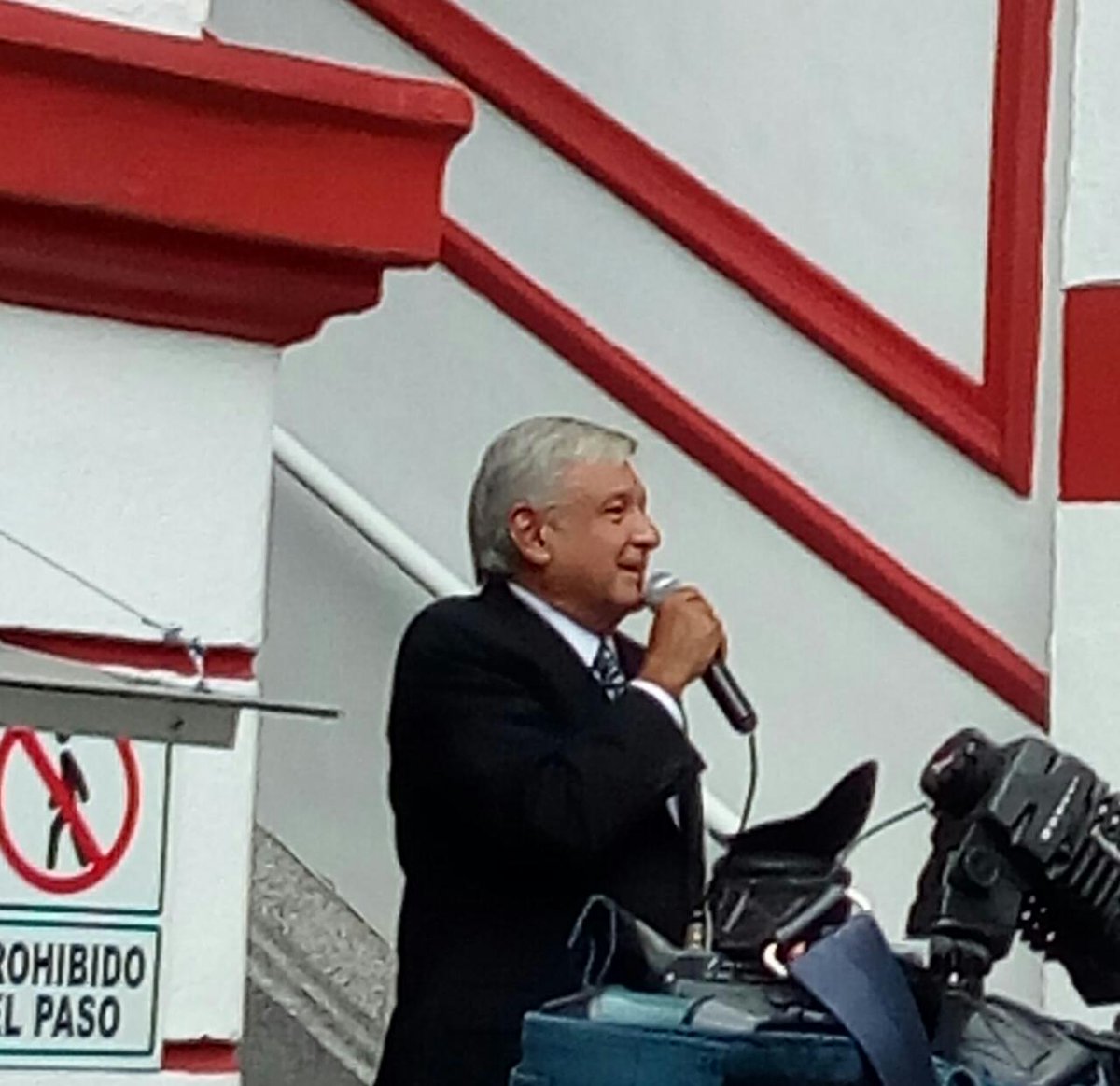 AMLO en conferencia