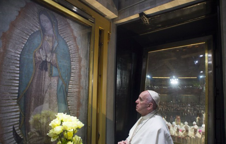 Papa confirma participación en los foros de paz