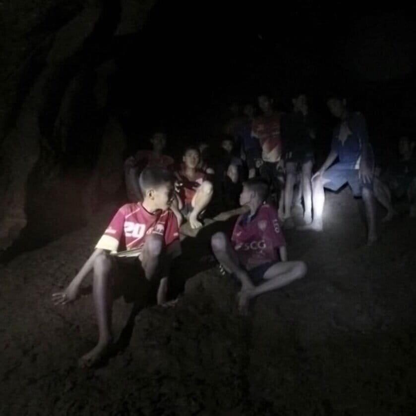 Cueva Tailandia