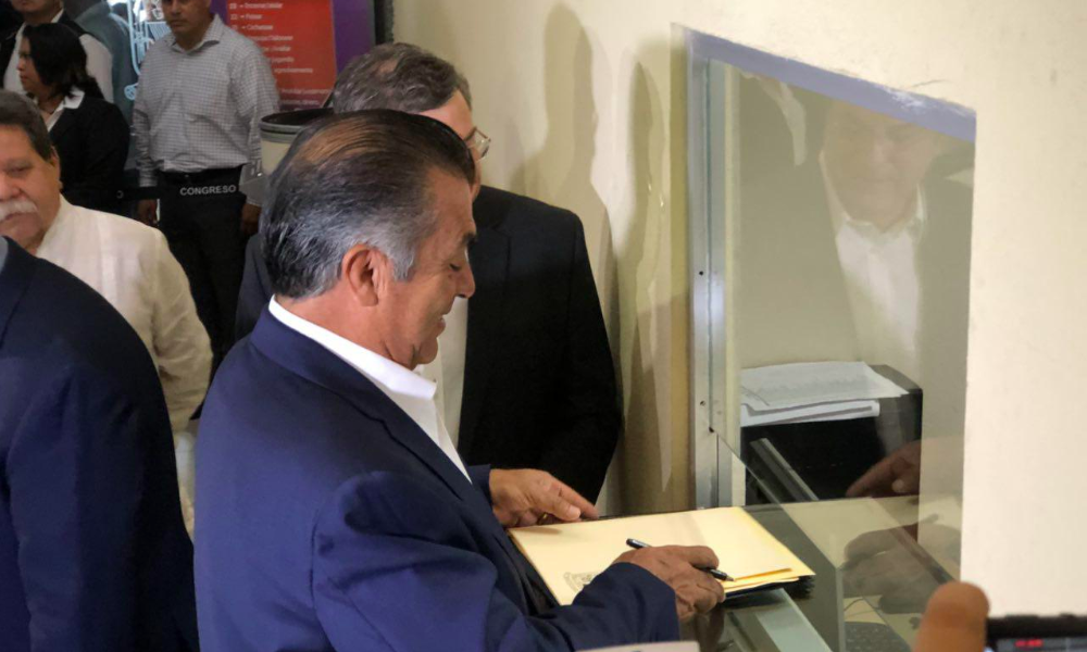 El Bronco regresa a Nuevo León