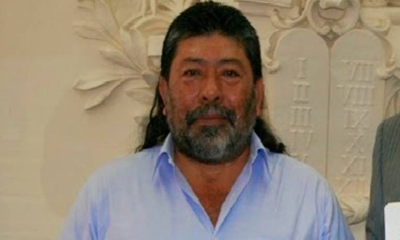 Filomeno Cruz Gutiérrez, alcalde de San Salvador Huixcolotla