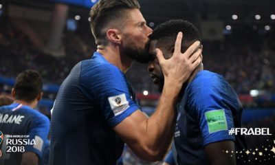 Francia pasa a la final