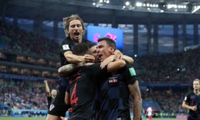 Gana Croacia clasificación