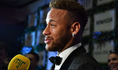 Neymar habla por primera vez luego del Mundial 2018