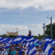 Protesta en Nicaragua, Juntos somos un volcán