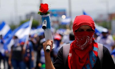 Protestas contra Daniel Ortega, Nicaragua