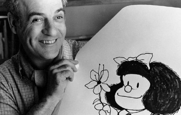 Quino-creador-de-Mafalda
