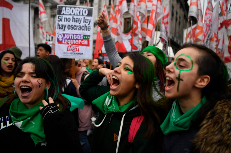 Aborto en Argentina