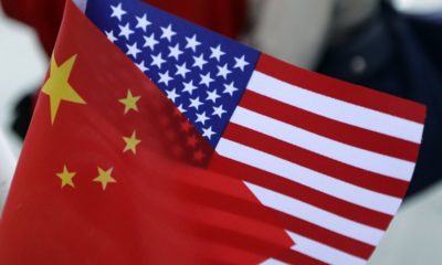 China-Estados Unidos